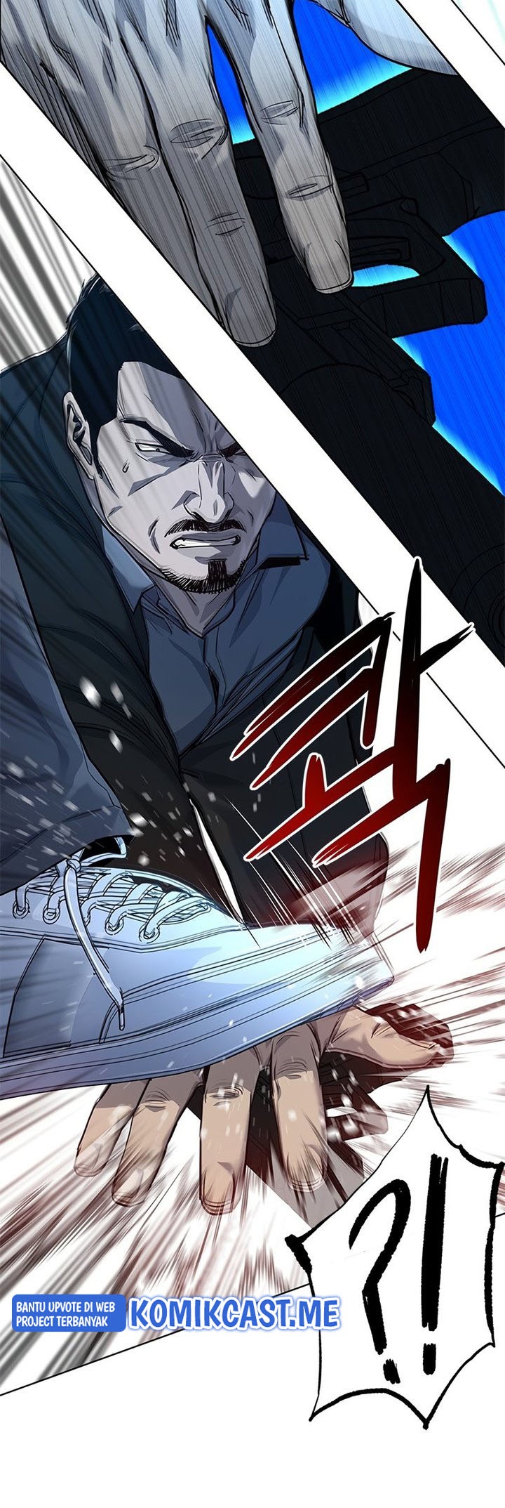 God of Blackfield Chapter 105 Gambar 29