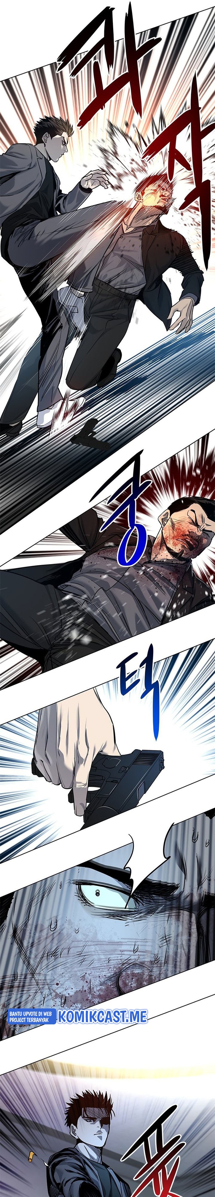 God of Blackfield Chapter 105 Gambar 30