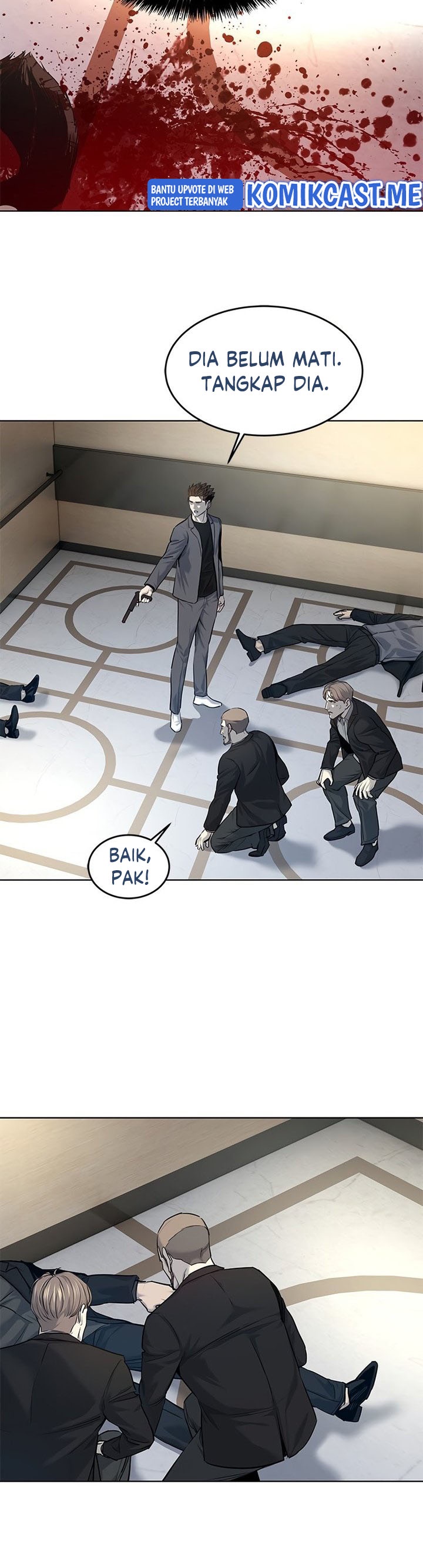God of Blackfield Chapter 105 Gambar 32