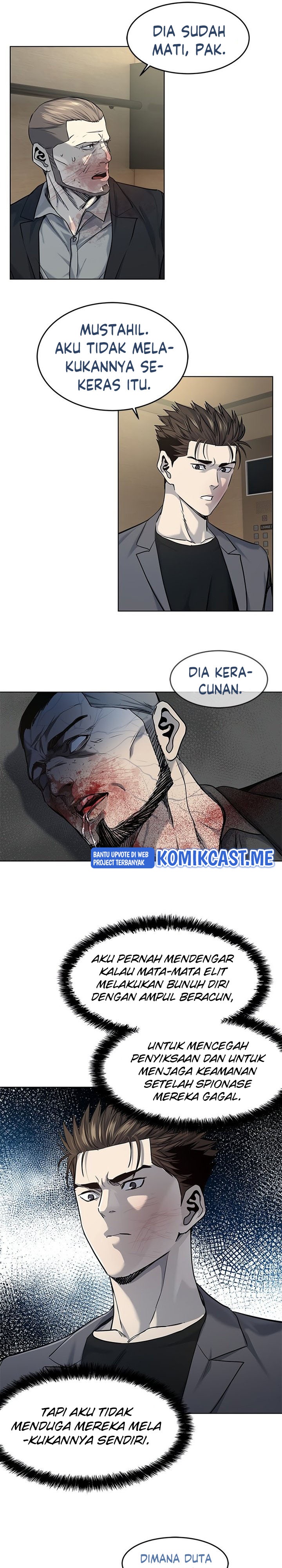 God of Blackfield Chapter 105 Gambar 33