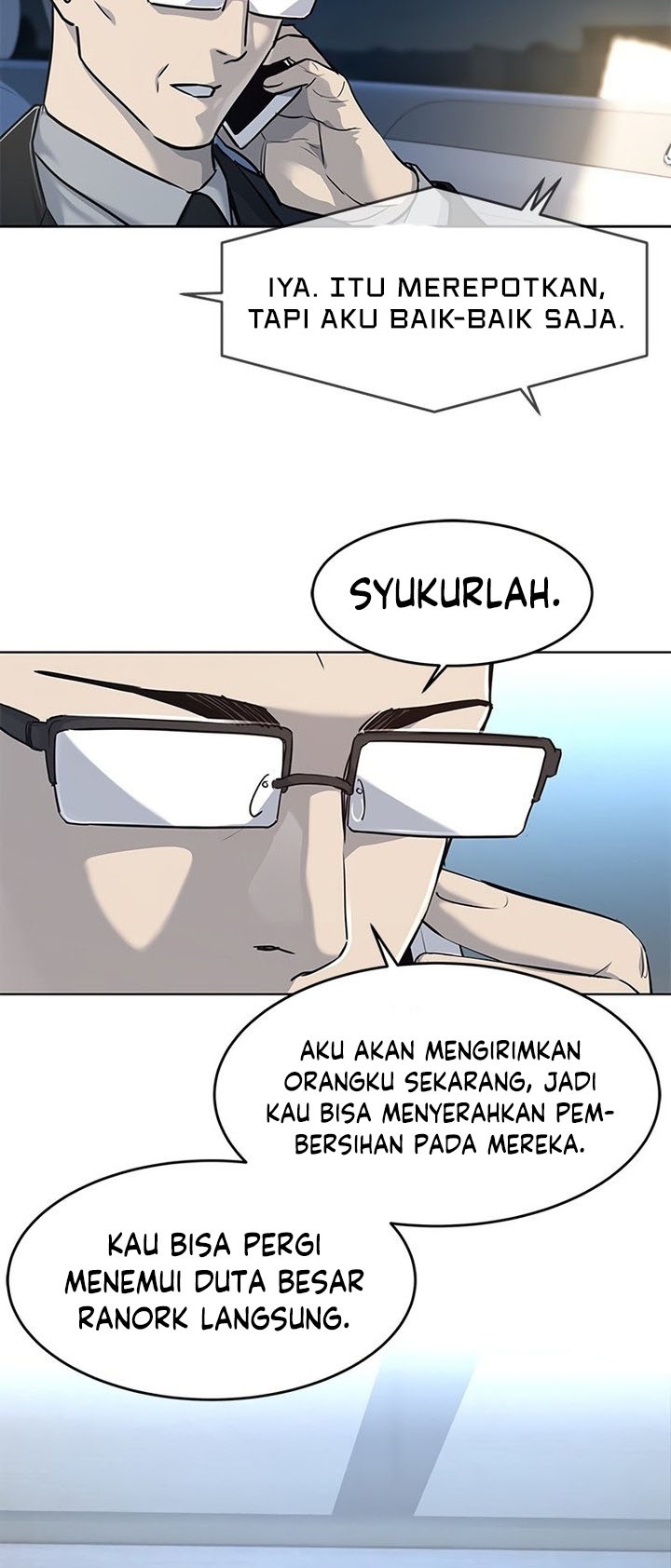 God of Blackfield Chapter 105 Gambar 35