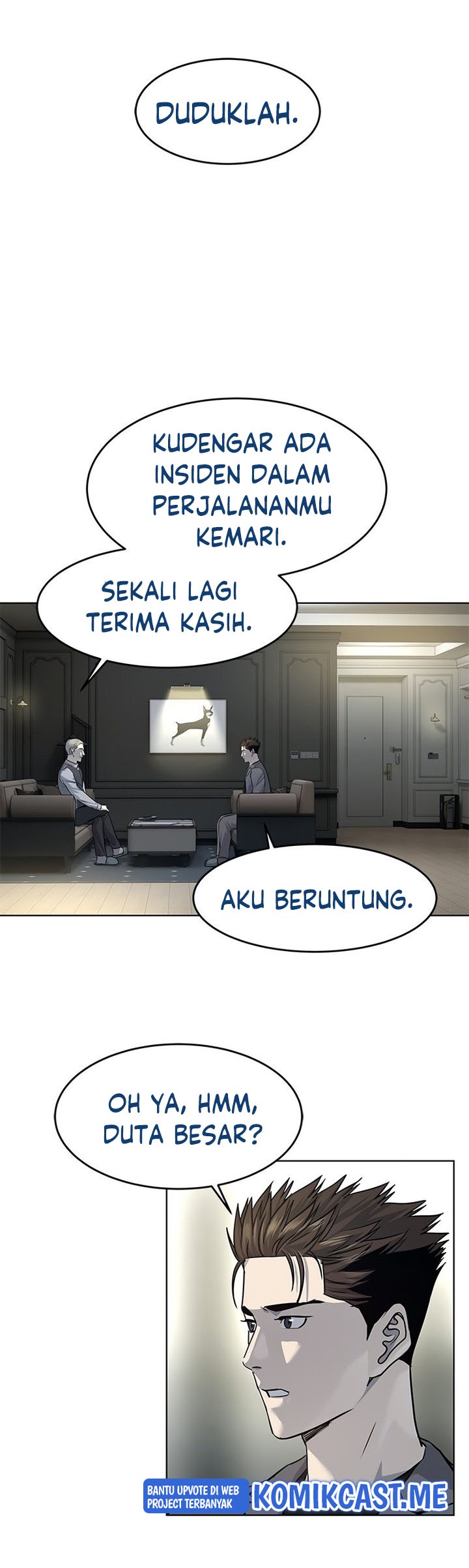 God of Blackfield Chapter 105 Gambar 38