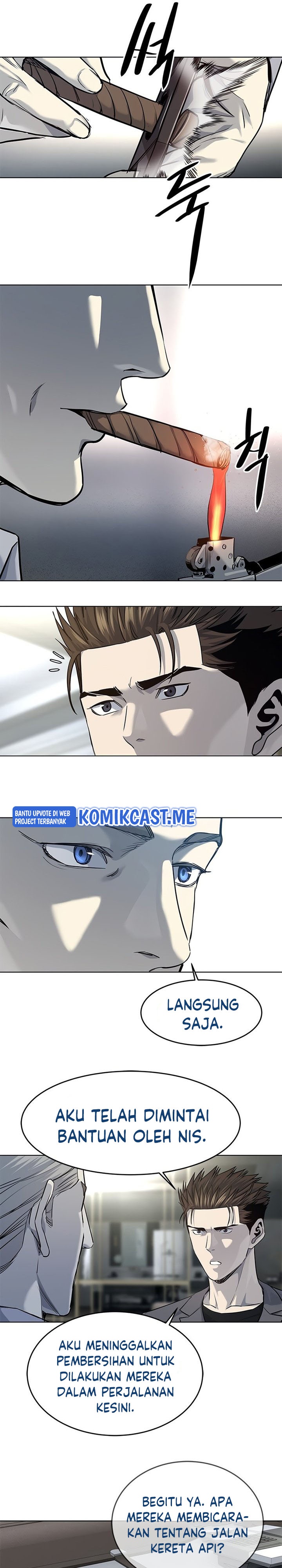 God of Blackfield Chapter 105 Gambar 39