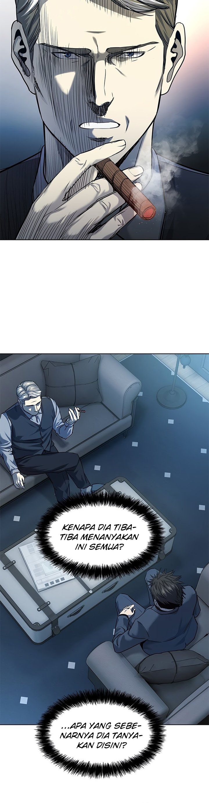 God of Blackfield Chapter 105 Gambar 41