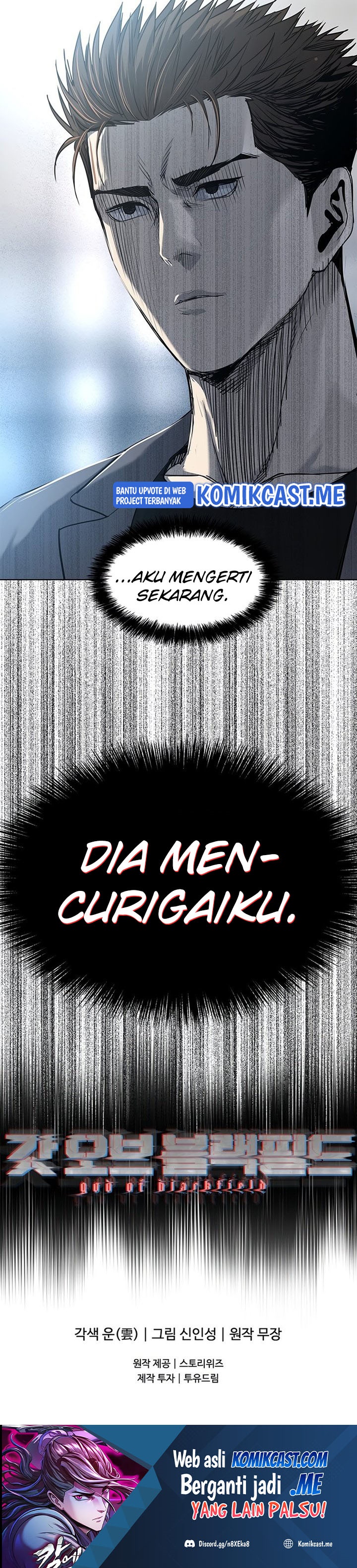 God of Blackfield Chapter 105 Gambar 43