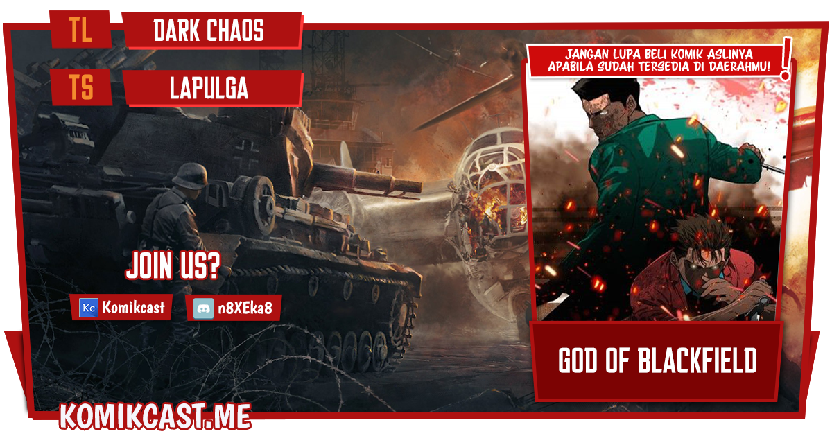 God of Blackfield Chapter 112 Gambar 1
