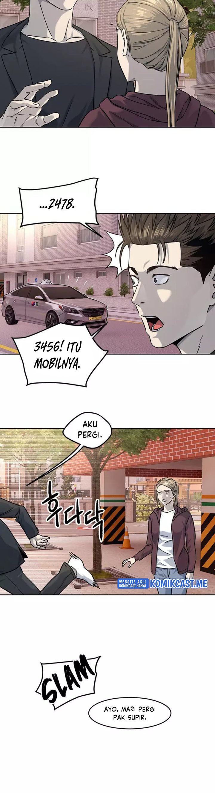 God of Blackfield Chapter 112 Gambar 5