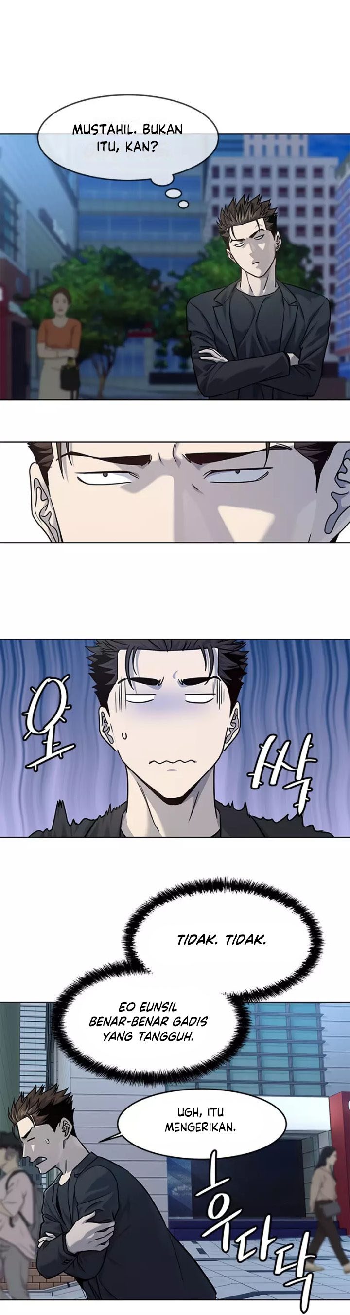 God of Blackfield Chapter 112 Gambar 8