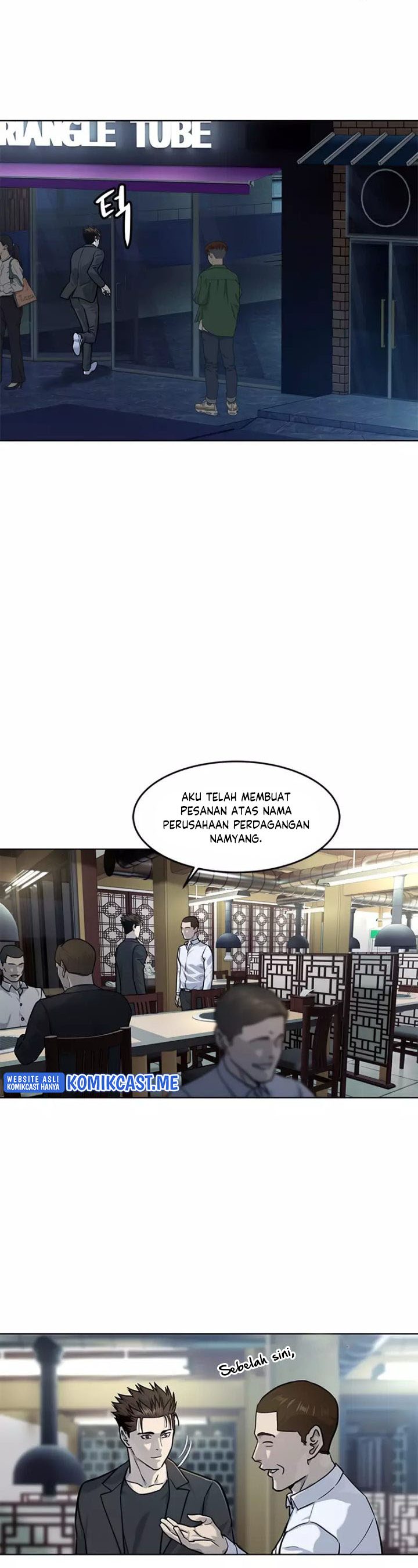 God of Blackfield Chapter 112 Gambar 9