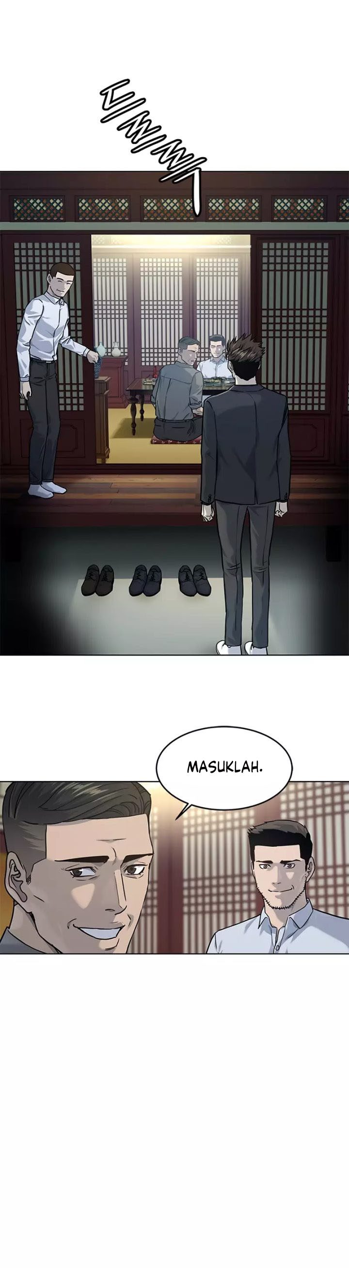 God of Blackfield Chapter 112 Gambar 10