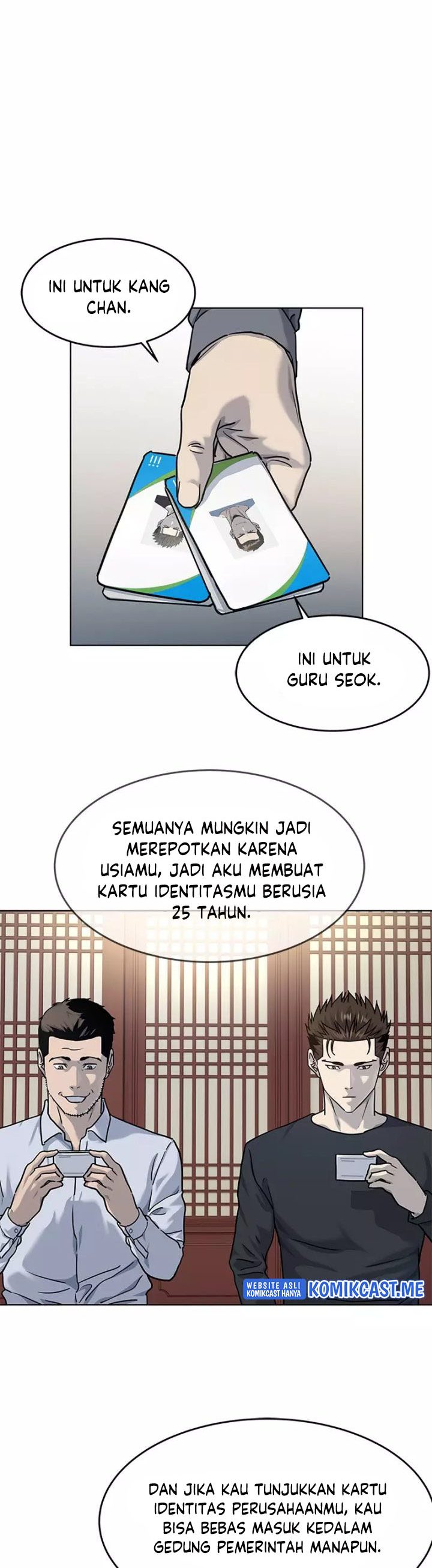 God of Blackfield Chapter 112 Gambar 11