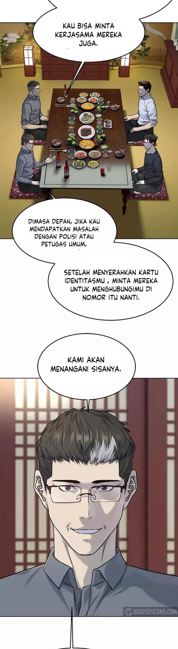 God of Blackfield Chapter 112 Gambar 12