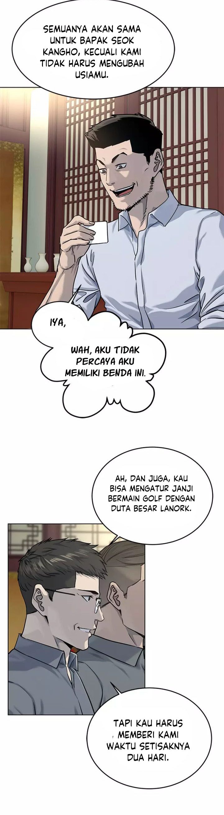 God of Blackfield Chapter 112 Gambar 13