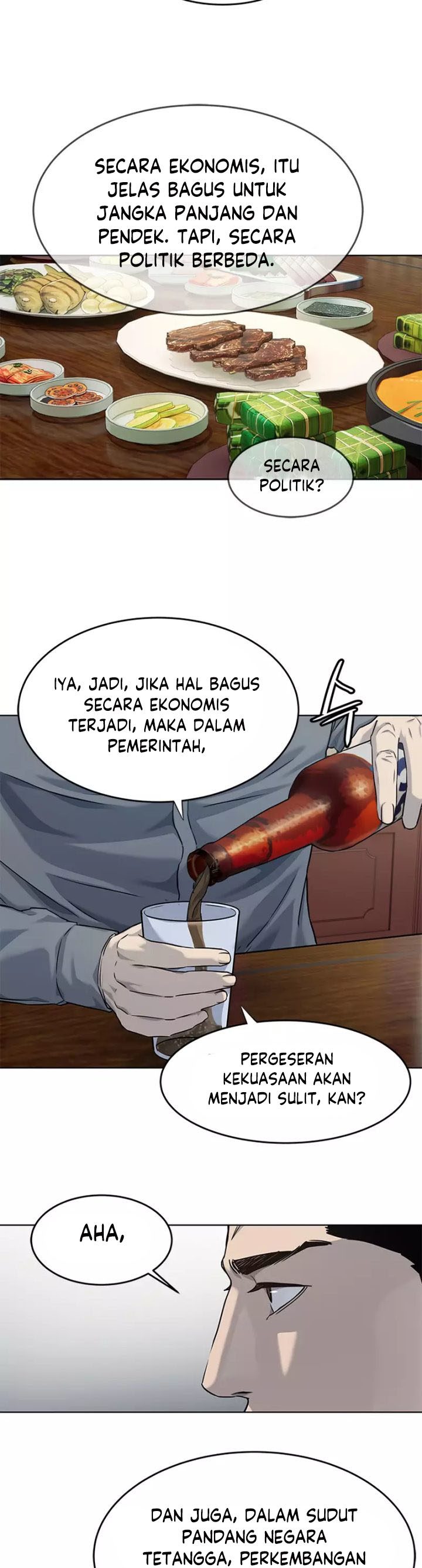 God of Blackfield Chapter 112 Gambar 16