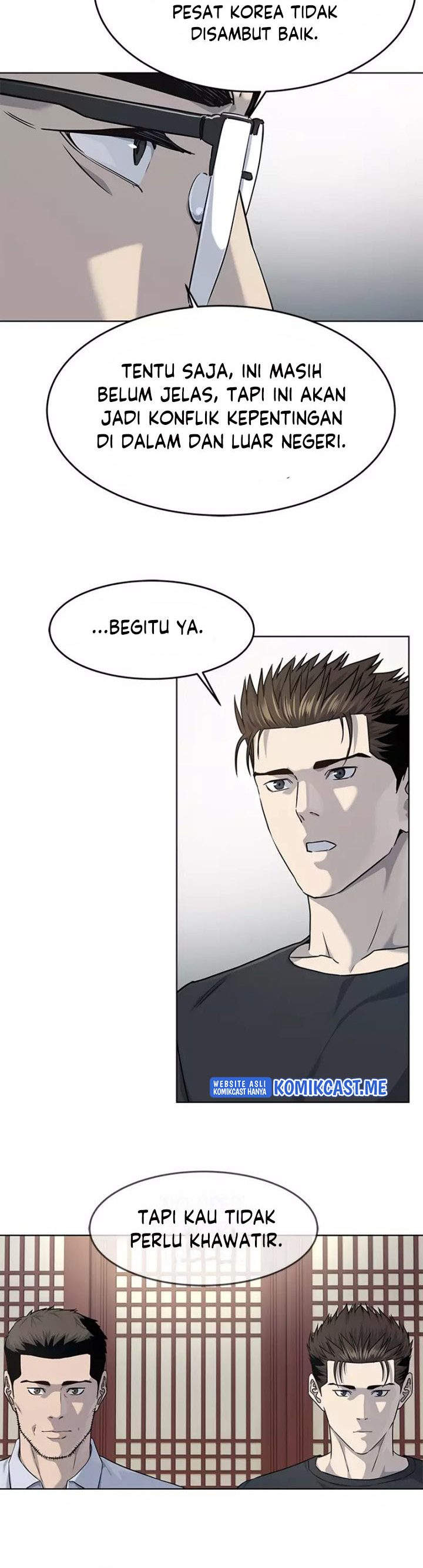 God of Blackfield Chapter 112 Gambar 17