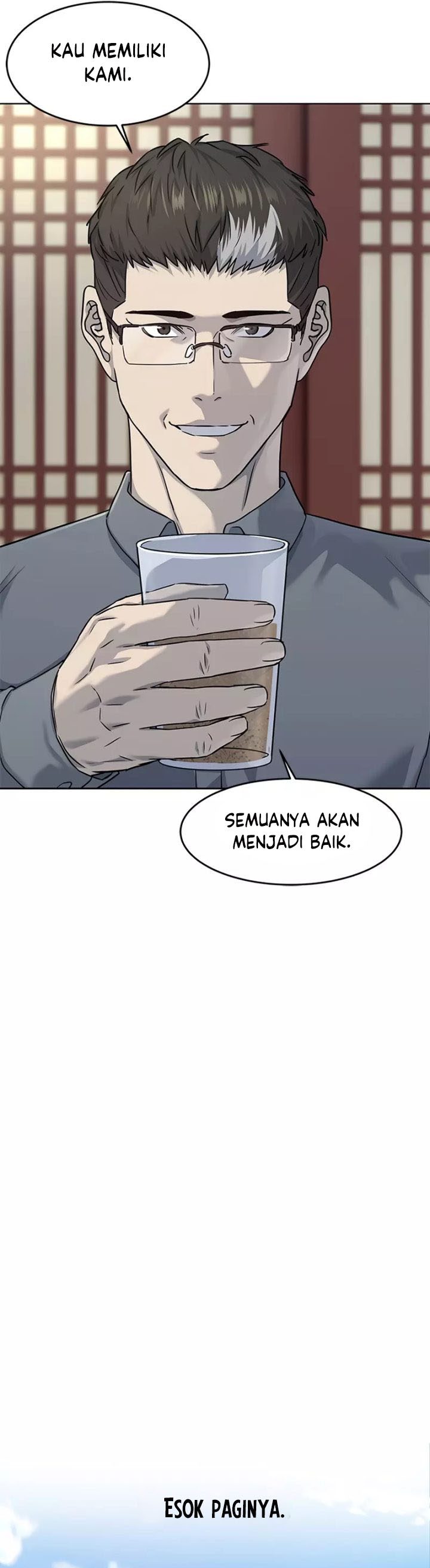 God of Blackfield Chapter 112 Gambar 18