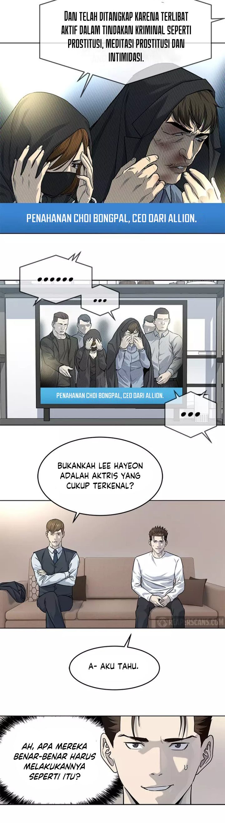 God of Blackfield Chapter 112 Gambar 20