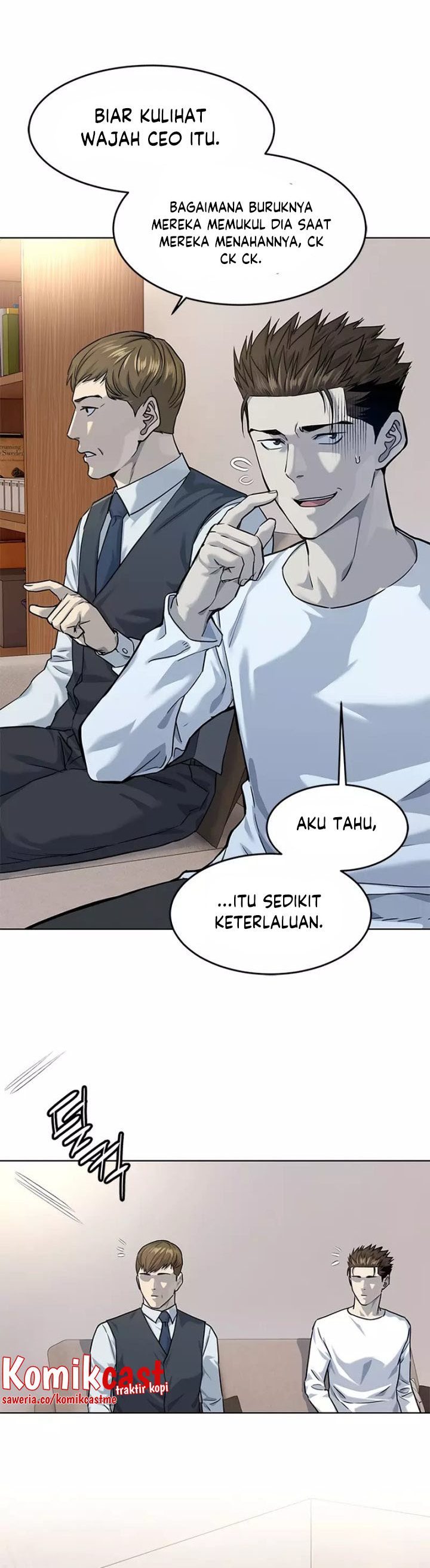 God of Blackfield Chapter 112 Gambar 21