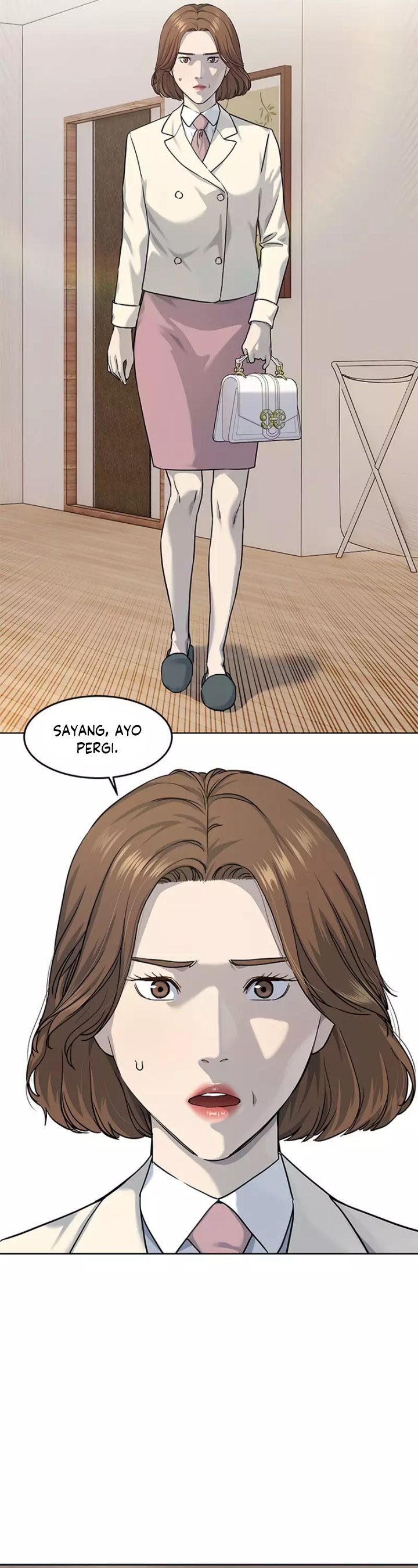 God of Blackfield Chapter 112 Gambar 22