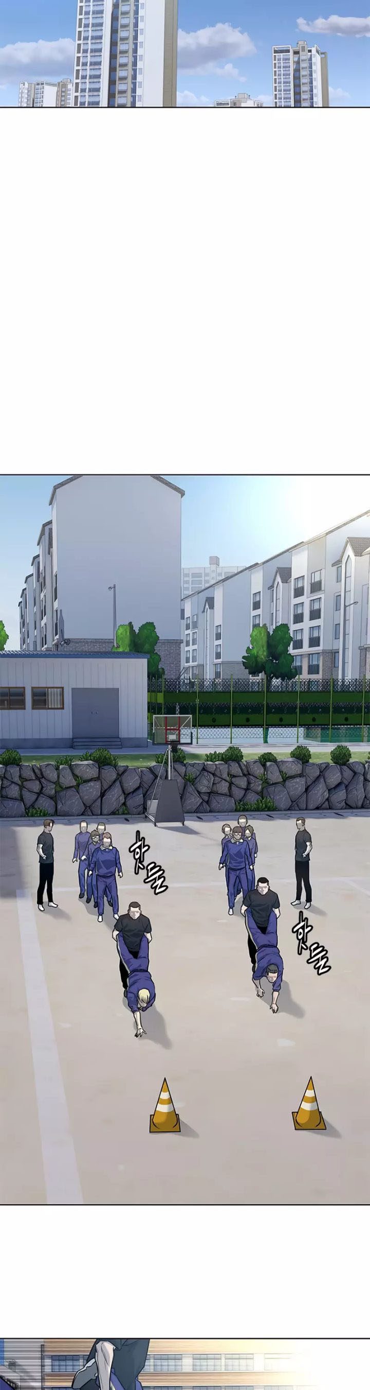 God of Blackfield Chapter 112 Gambar 24