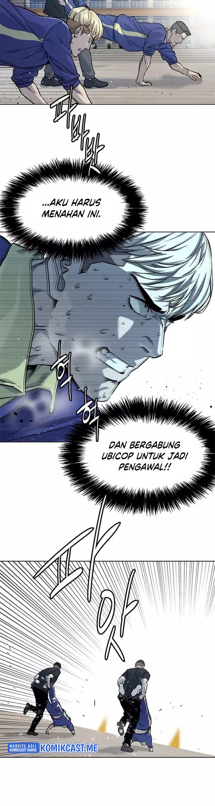 God of Blackfield Chapter 112 Gambar 25