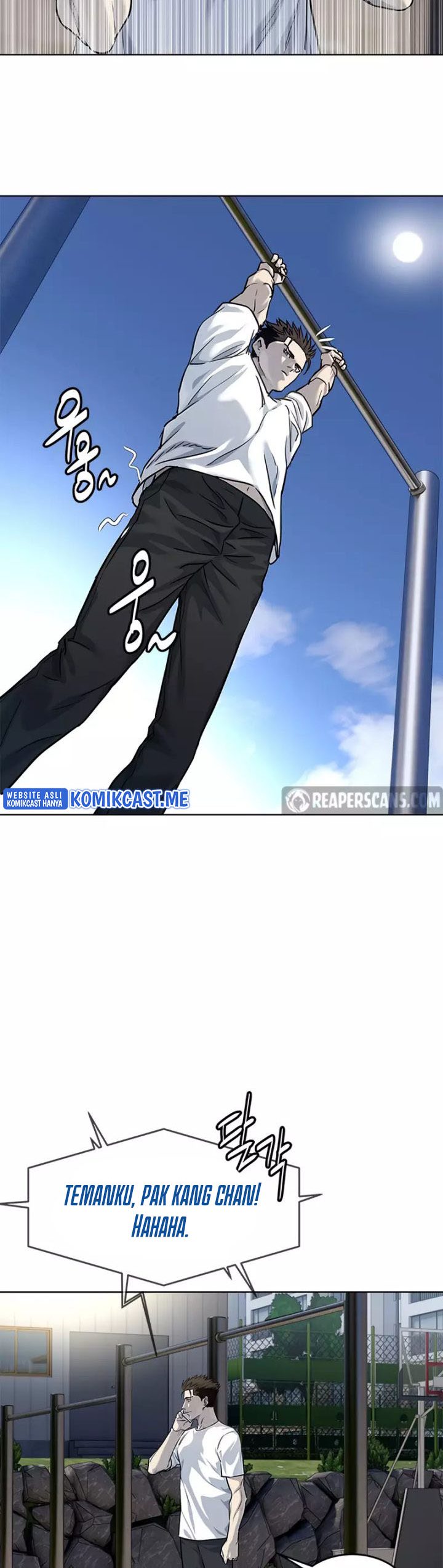 God of Blackfield Chapter 112 Gambar 27