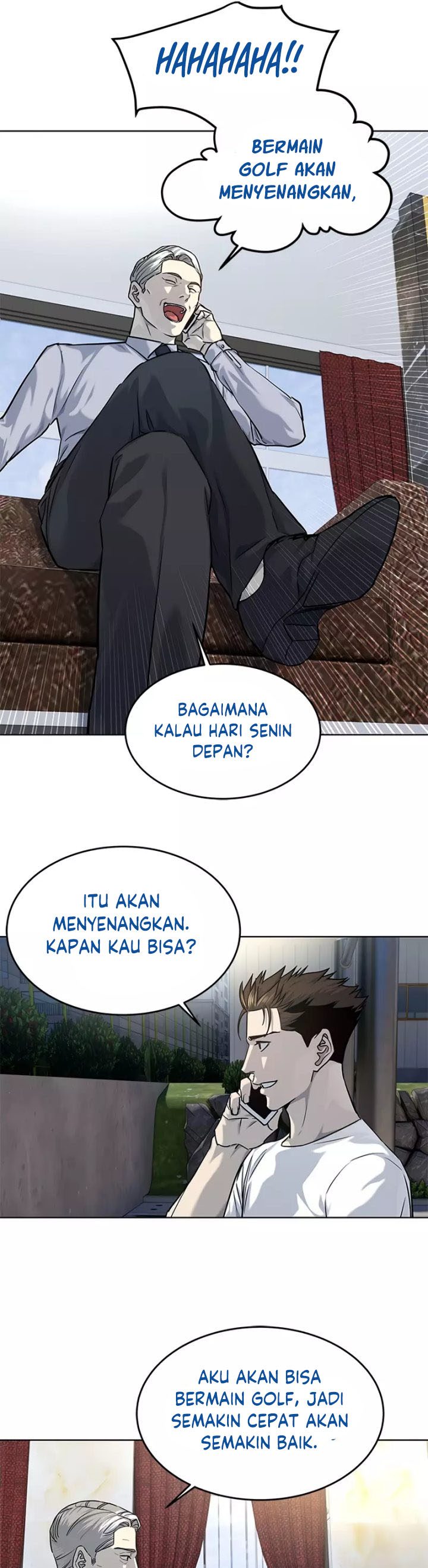 God of Blackfield Chapter 112 Gambar 30
