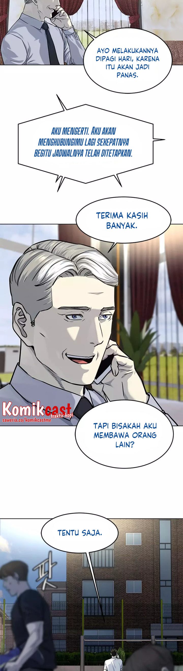 God of Blackfield Chapter 112 Gambar 31