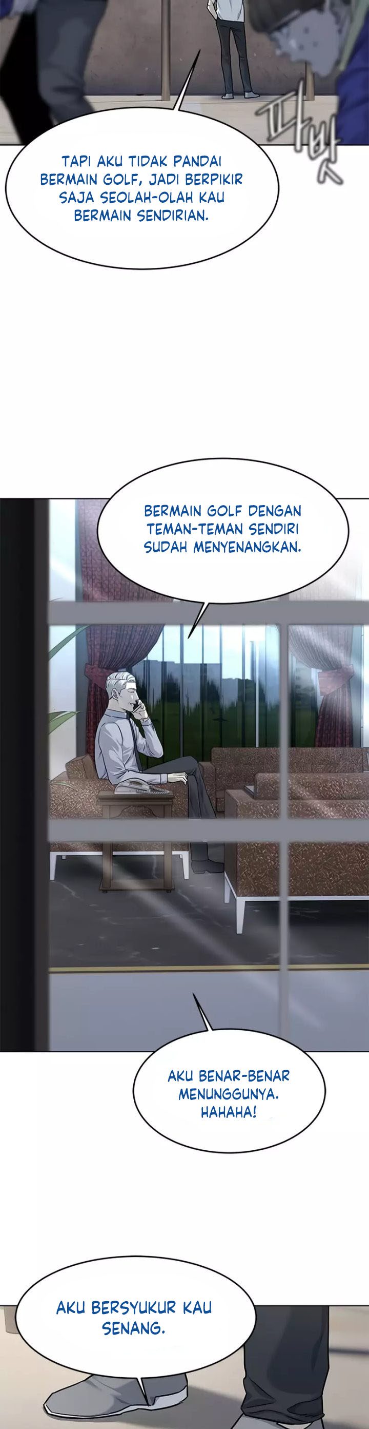 God of Blackfield Chapter 112 Gambar 32