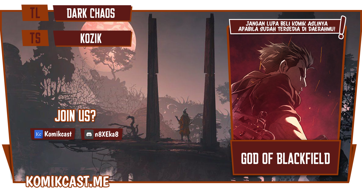 God of Blackfield Chapter 114 Gambar 1