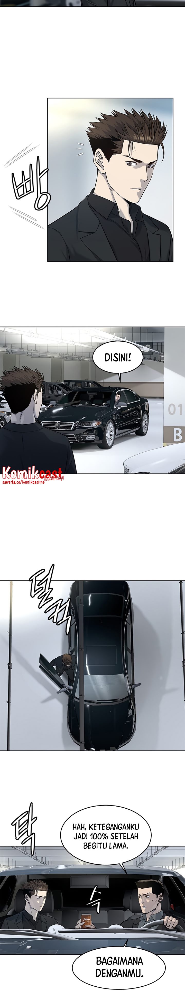 God of Blackfield Chapter 114 Gambar 4