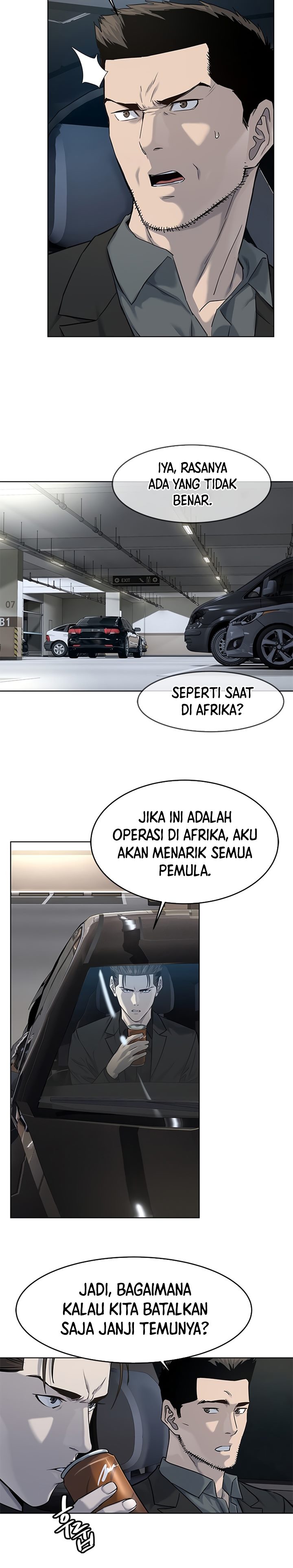 God of Blackfield Chapter 114 Gambar 6