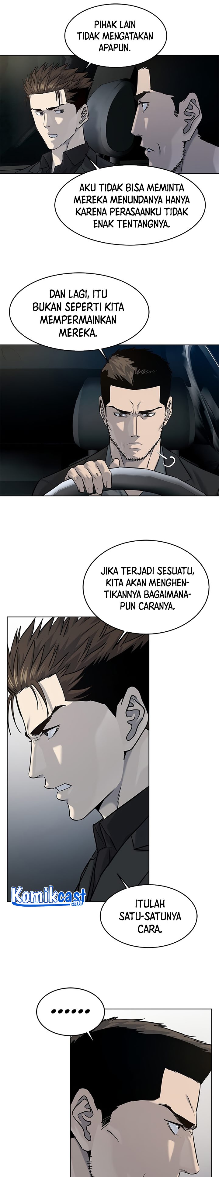 God of Blackfield Chapter 114 Gambar 7