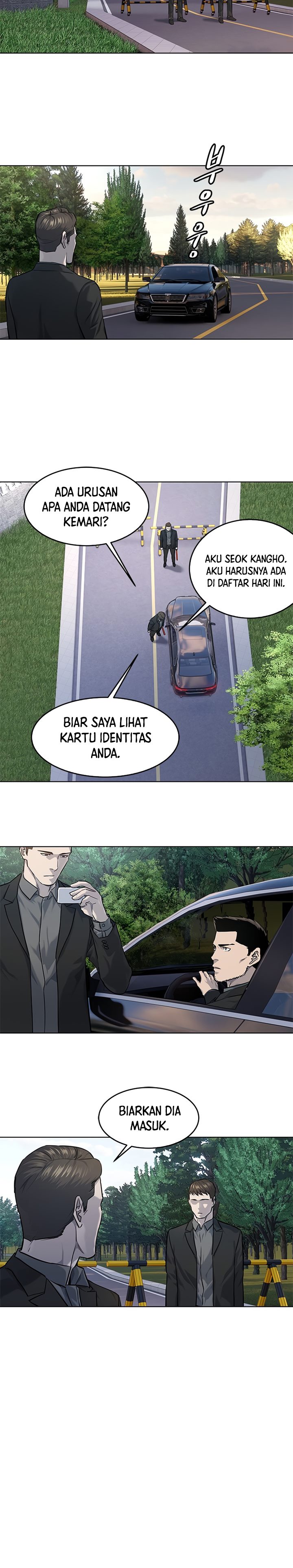 God of Blackfield Chapter 114 Gambar 9