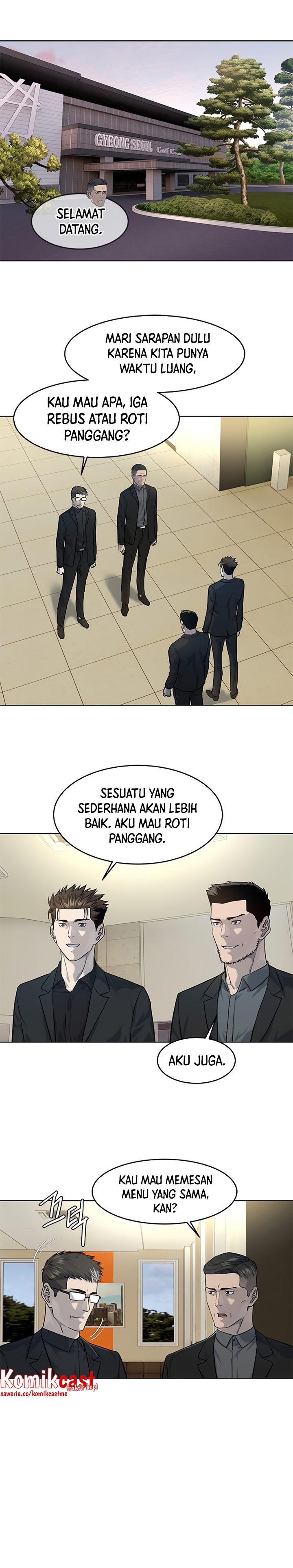 God of Blackfield Chapter 114 Gambar 10
