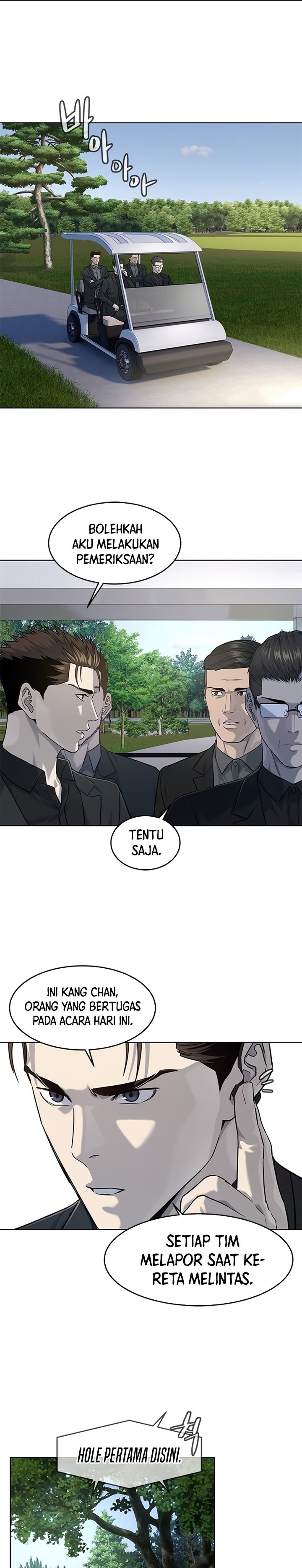 God of Blackfield Chapter 114 Gambar 13