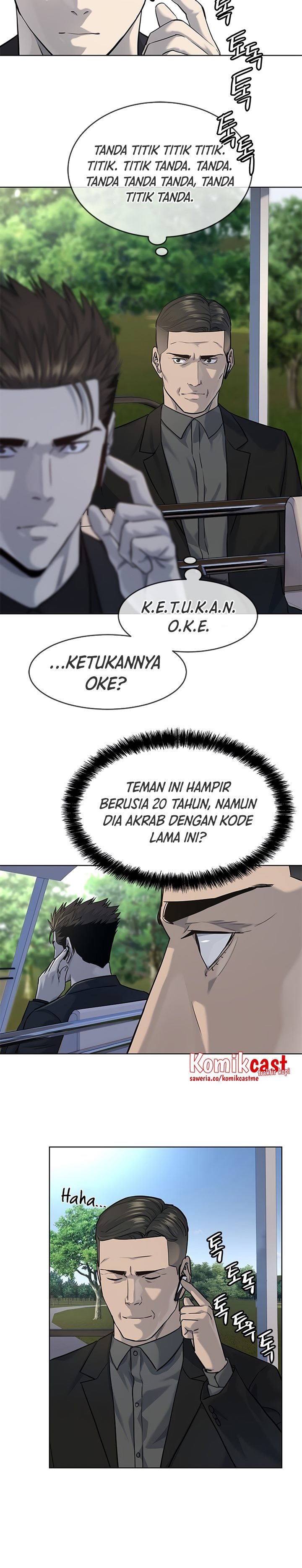 God of Blackfield Chapter 114 Gambar 15
