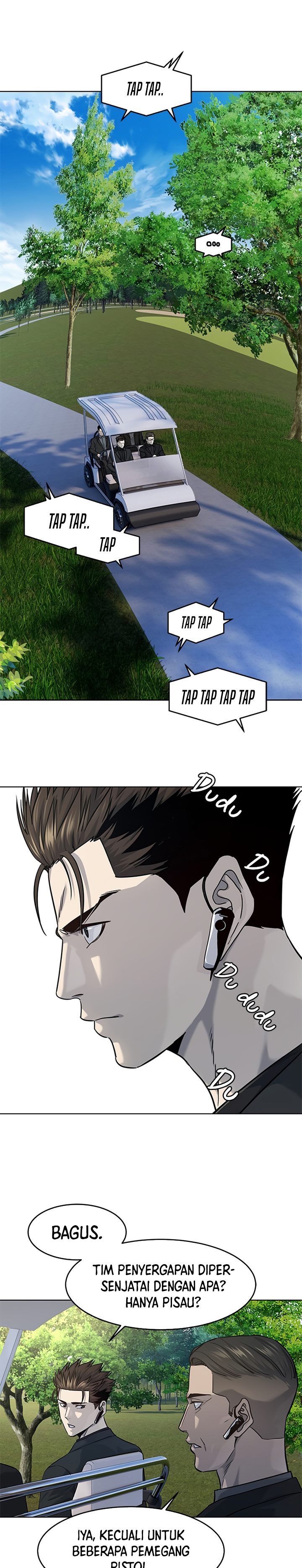 God of Blackfield Chapter 114 Gambar 16