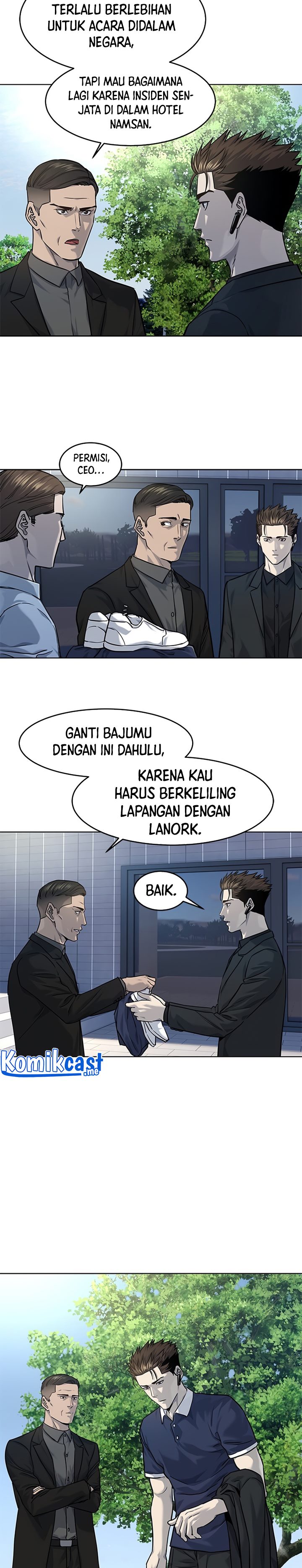 God of Blackfield Chapter 114 Gambar 18