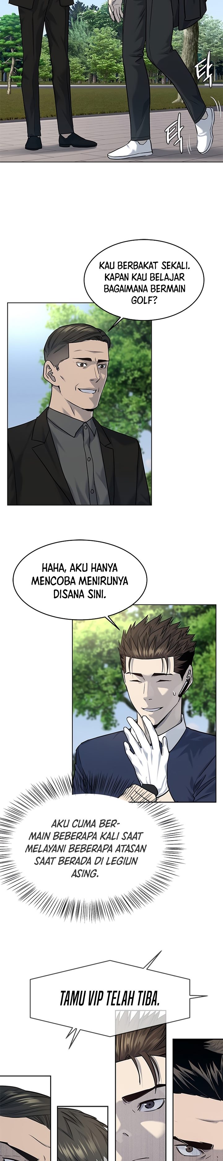 God of Blackfield Chapter 114 Gambar 19