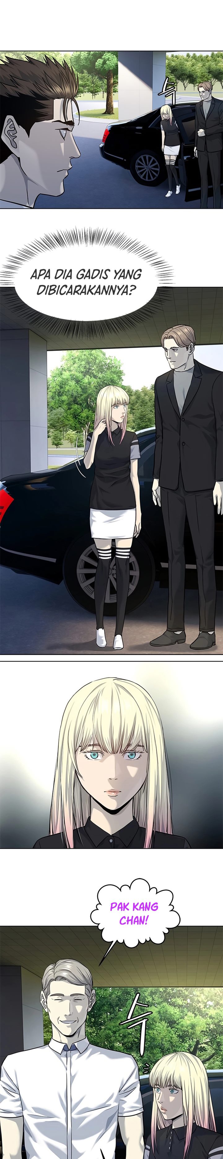 God of Blackfield Chapter 114 Gambar 21