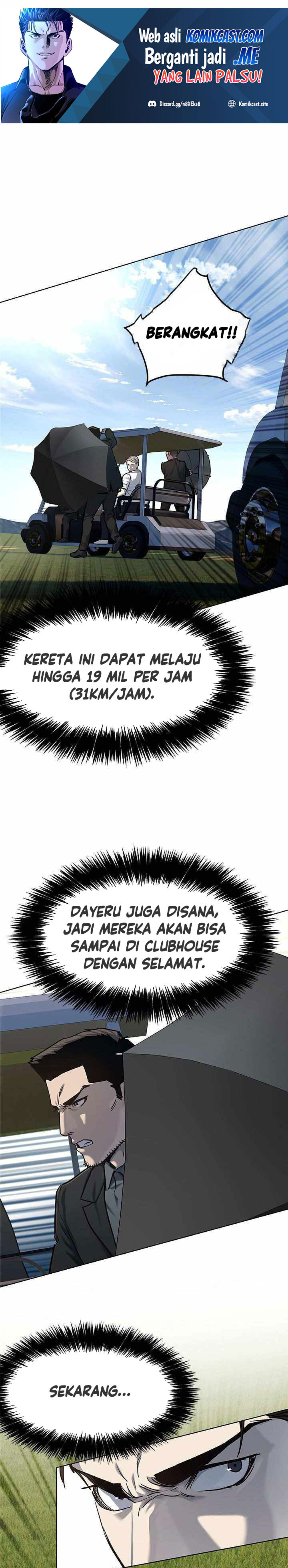 God of Blackfield Chapter 117 Gambar 2