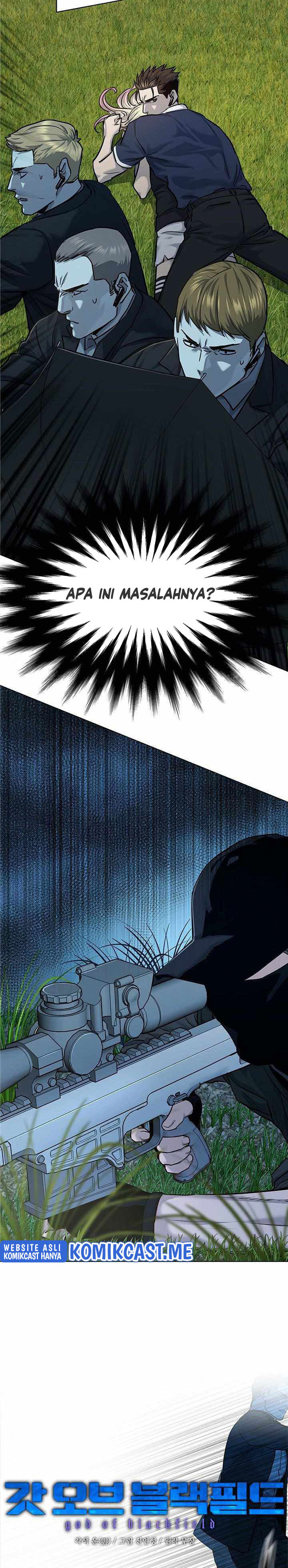 God of Blackfield Chapter 117 Gambar 3