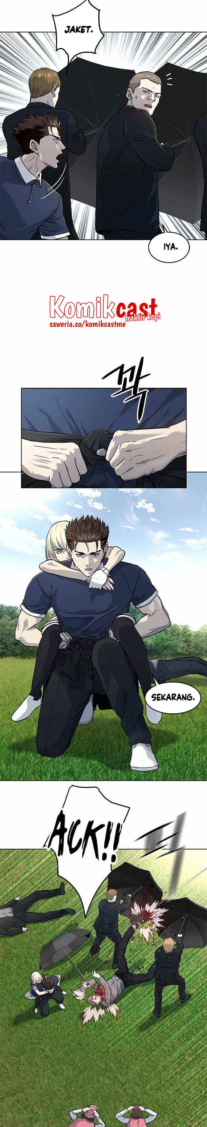 God of Blackfield Chapter 117 Gambar 5
