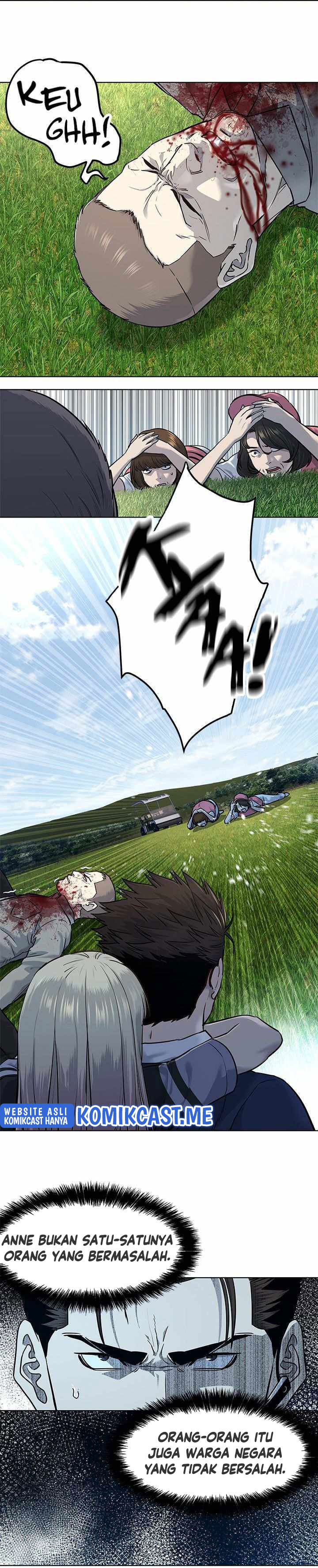 God of Blackfield Chapter 117 Gambar 6