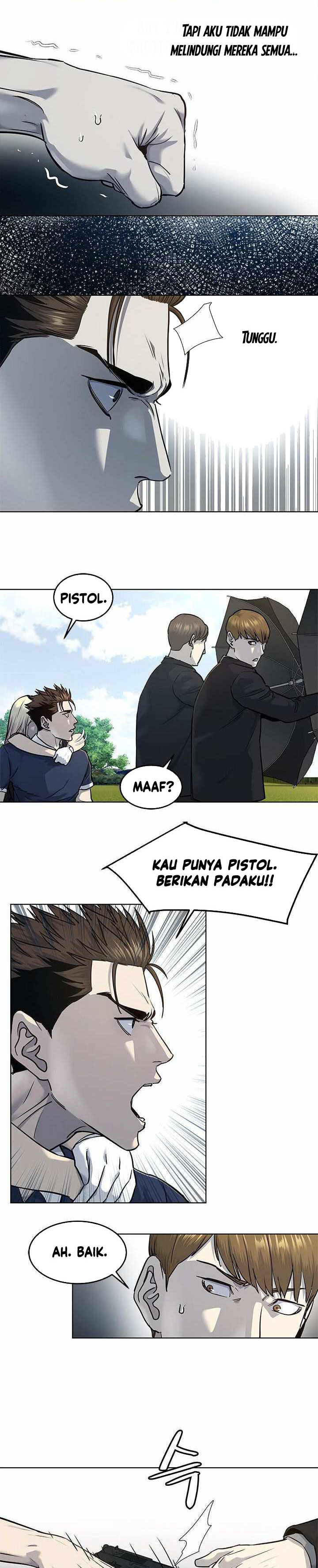 God of Blackfield Chapter 117 Gambar 7