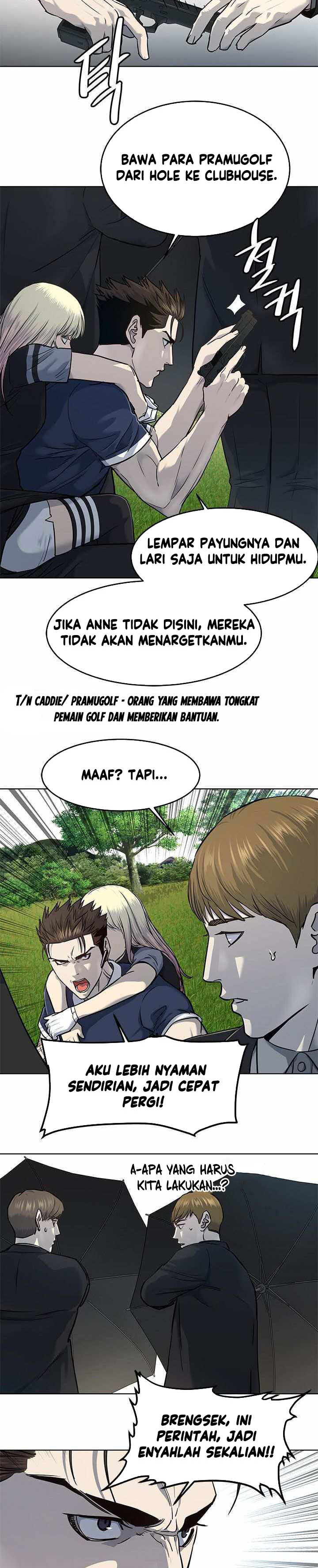 God of Blackfield Chapter 117 Gambar 8