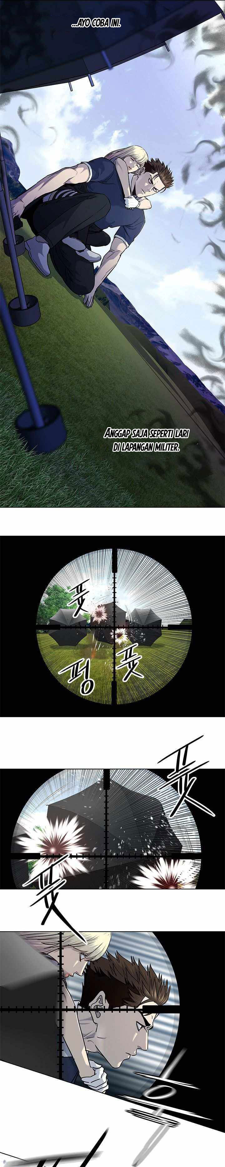 God of Blackfield Chapter 117 Gambar 10