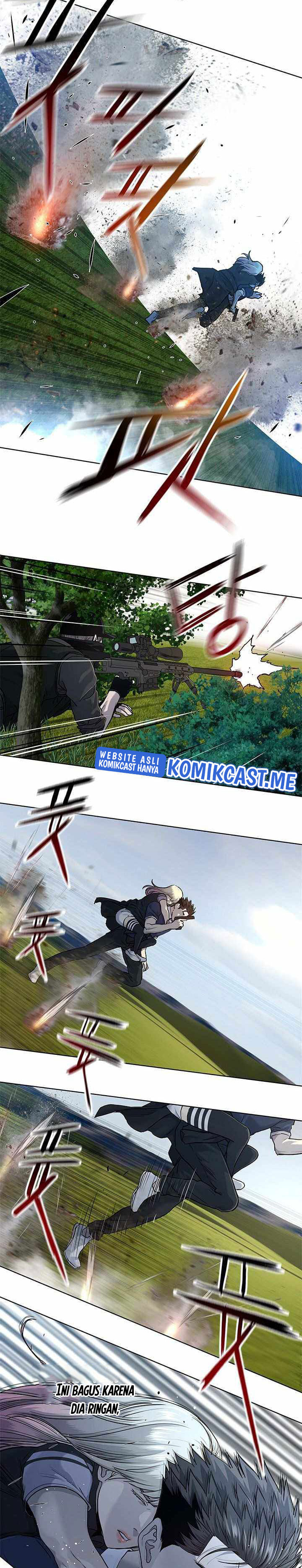 God of Blackfield Chapter 117 Gambar 11