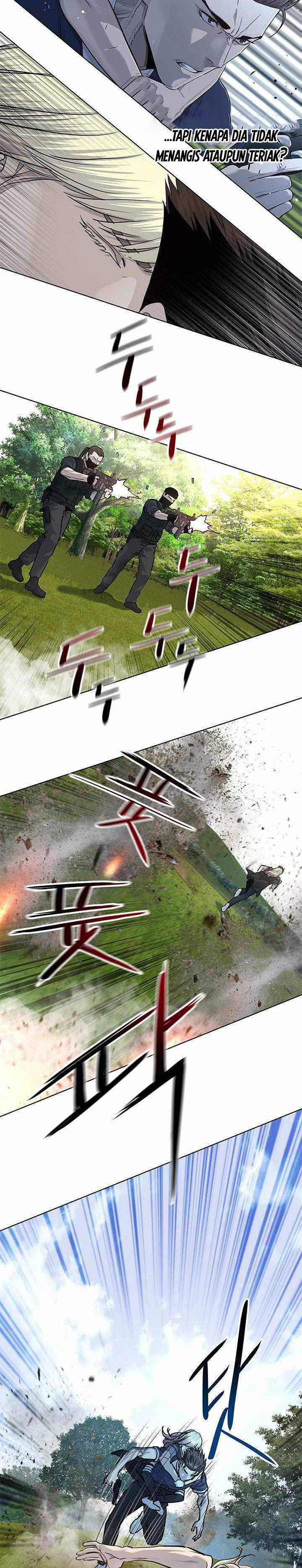 God of Blackfield Chapter 117 Gambar 12